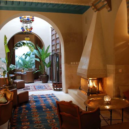 Riad Camilia Марракеш Інтер'єр фото