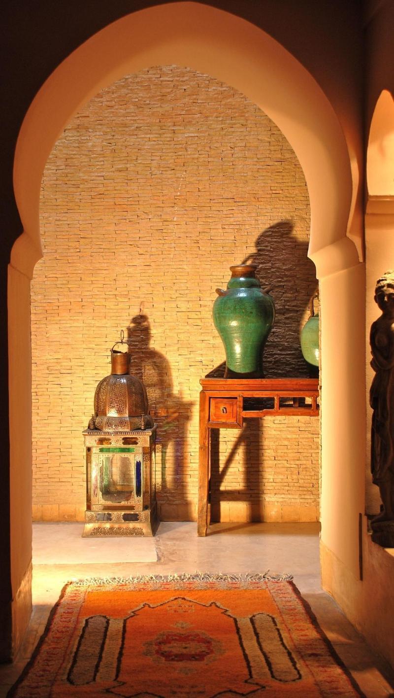 Riad Camilia Марракеш Інтер'єр фото