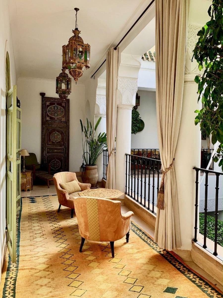 Riad Camilia Марракеш Екстер'єр фото