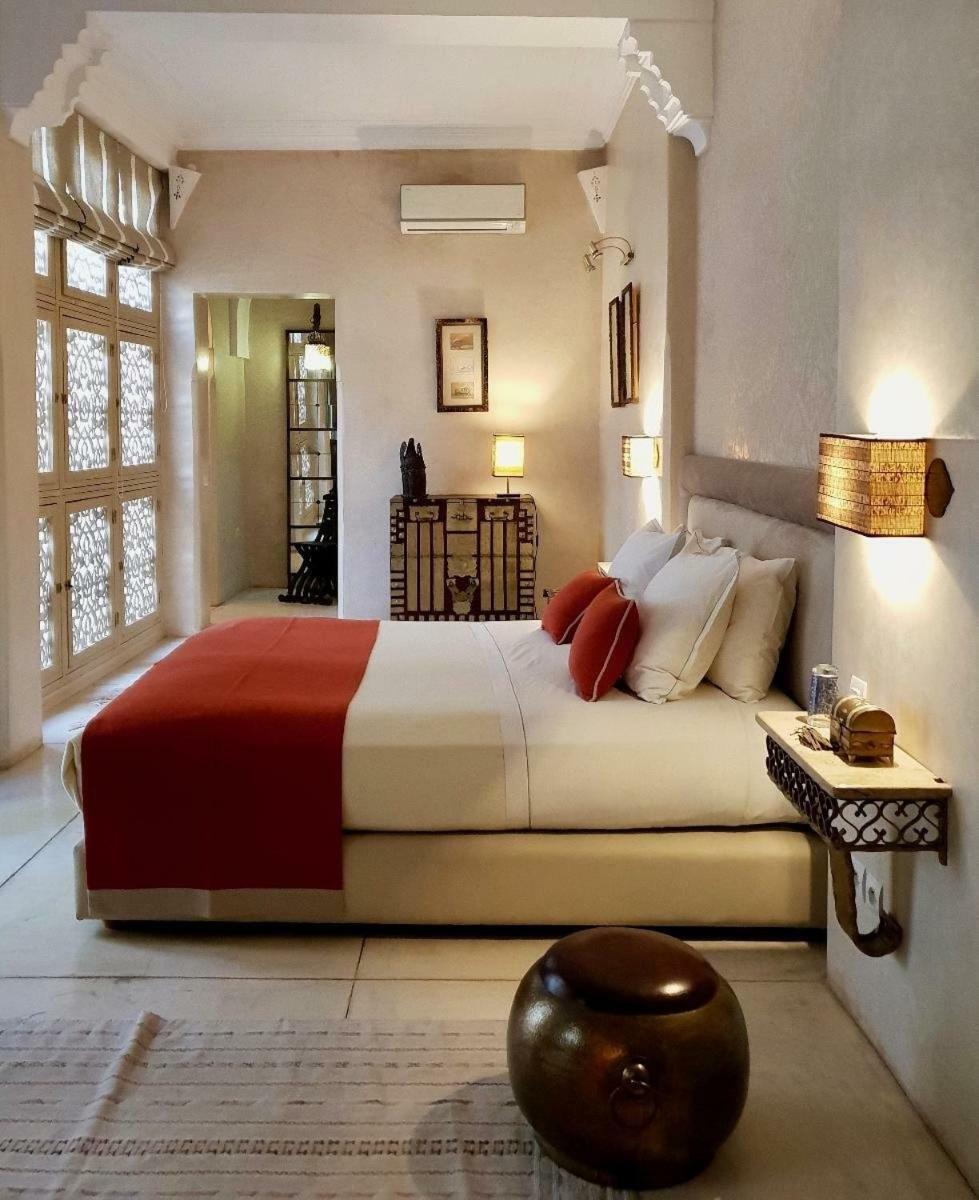 Riad Camilia Марракеш Екстер'єр фото