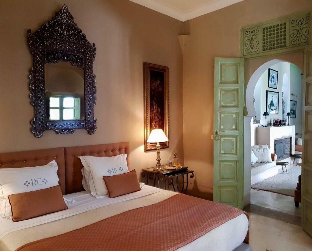 Riad Camilia Марракеш Екстер'єр фото