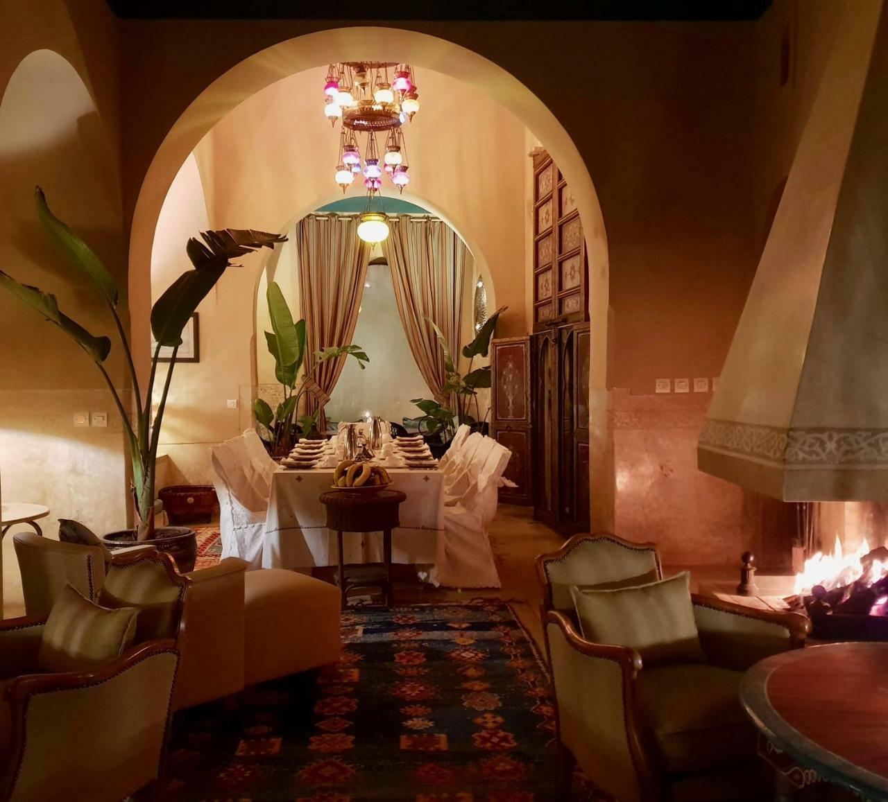 Riad Camilia Марракеш Екстер'єр фото