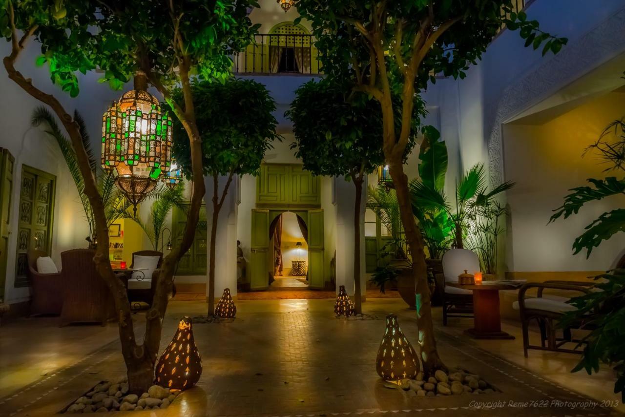 Riad Camilia Марракеш Екстер'єр фото