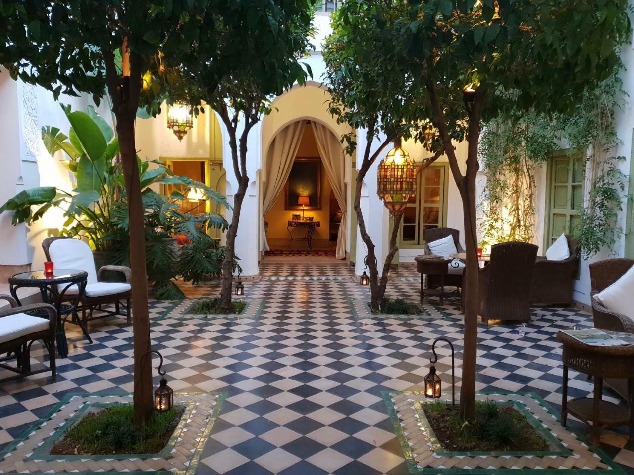 Riad Camilia Марракеш Екстер'єр фото