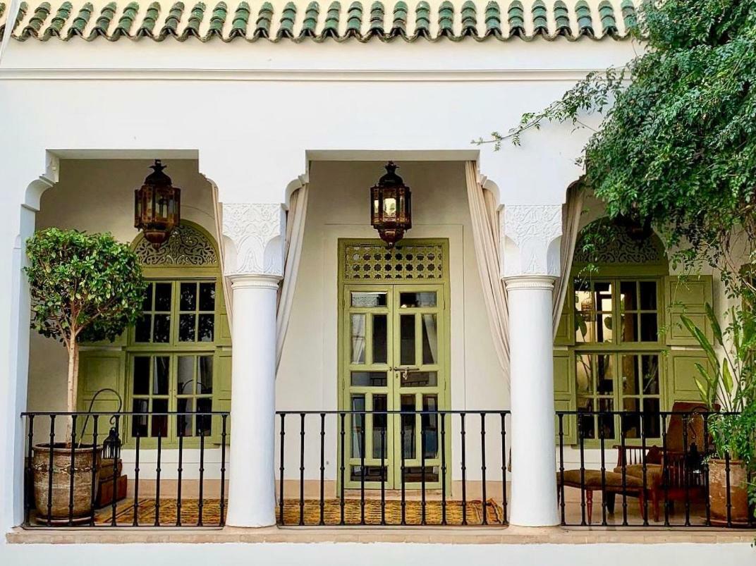 Riad Camilia Марракеш Екстер'єр фото