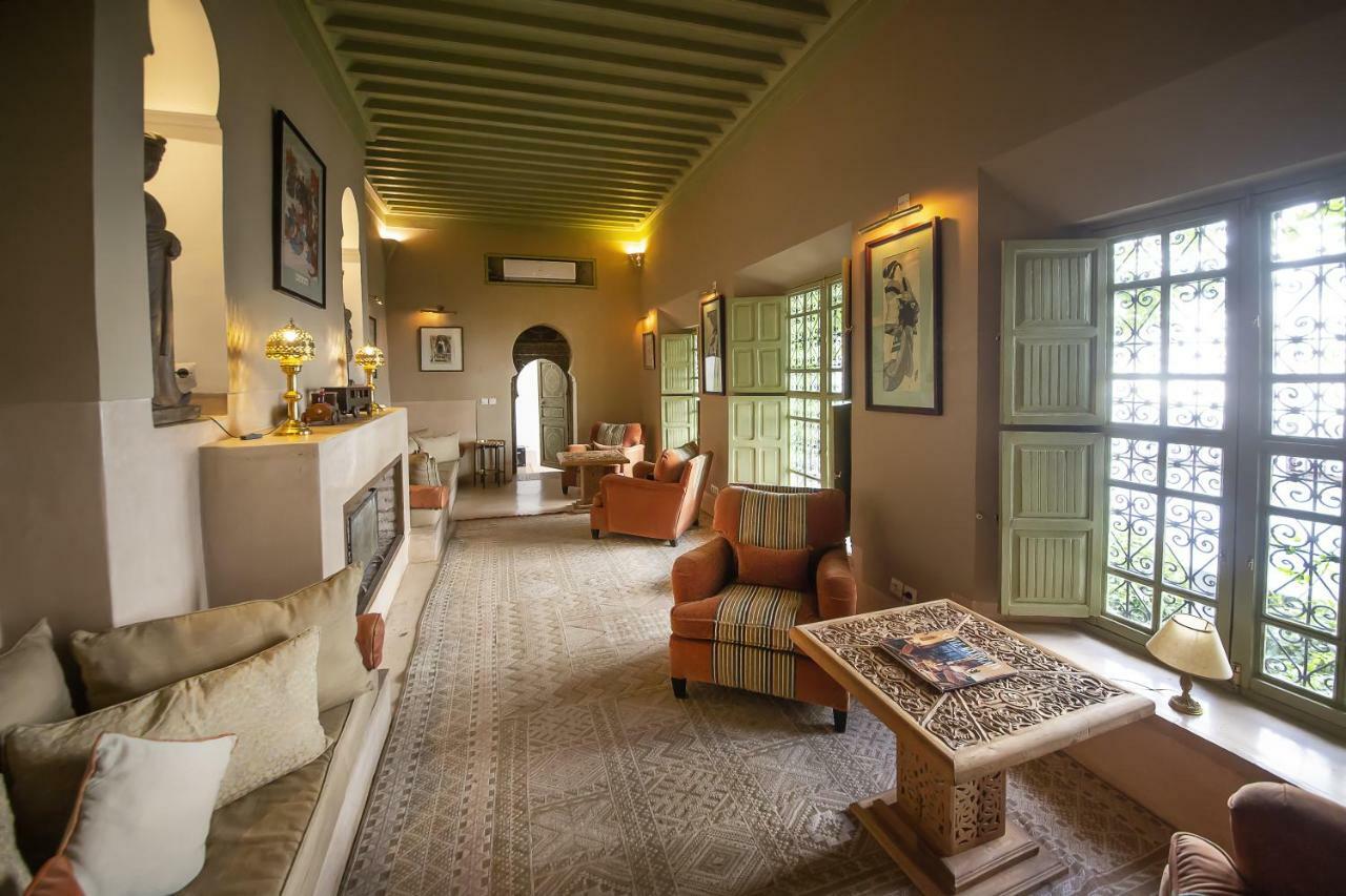 Riad Camilia Марракеш Екстер'єр фото