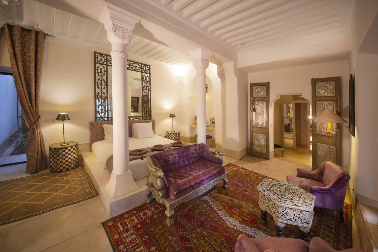 Riad Camilia Марракеш Екстер'єр фото