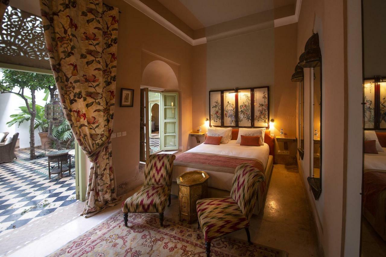 Riad Camilia Марракеш Екстер'єр фото