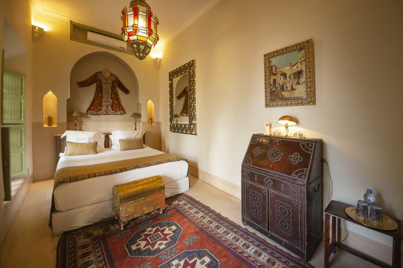 Riad Camilia Марракеш Екстер'єр фото