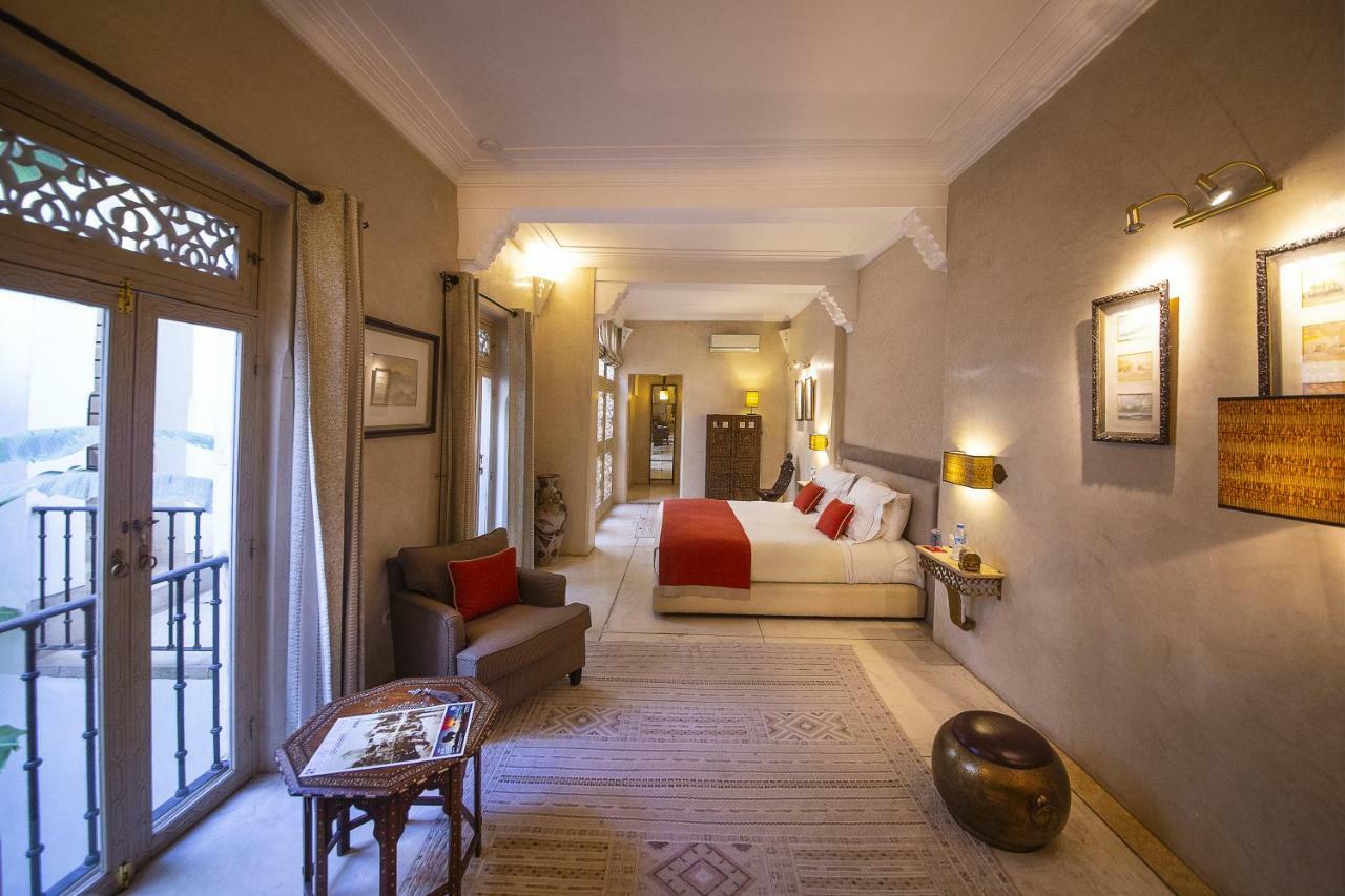 Riad Camilia Марракеш Екстер'єр фото