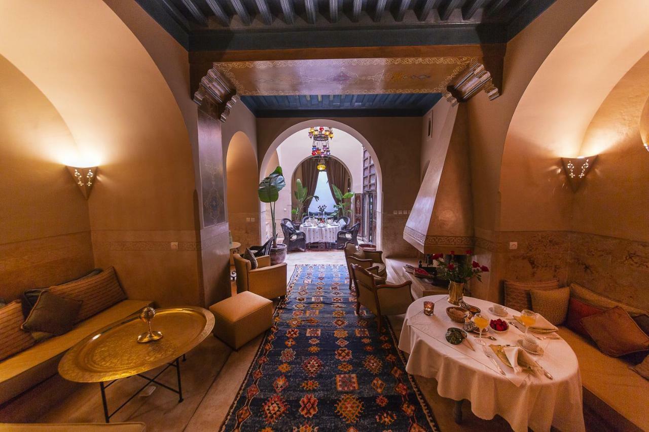 Riad Camilia Марракеш Екстер'єр фото