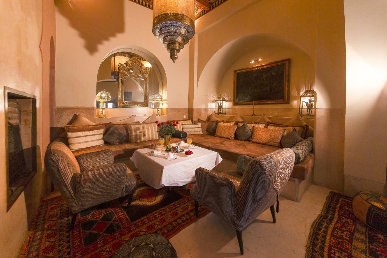 Riad Camilia Марракеш Екстер'єр фото