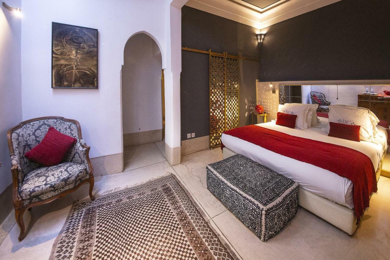 Riad Camilia Марракеш Екстер'єр фото